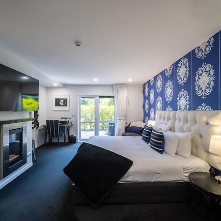 רוטורואה Black Swan Lakeside Boutique Hotel מראה חיצוני תמונה