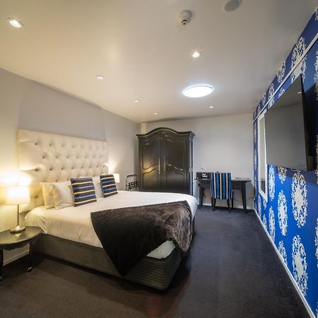 רוטורואה Black Swan Lakeside Boutique Hotel מראה חיצוני תמונה
