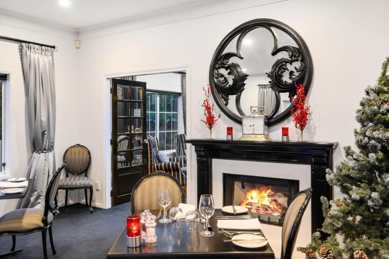 רוטורואה Black Swan Lakeside Boutique Hotel מראה חיצוני תמונה