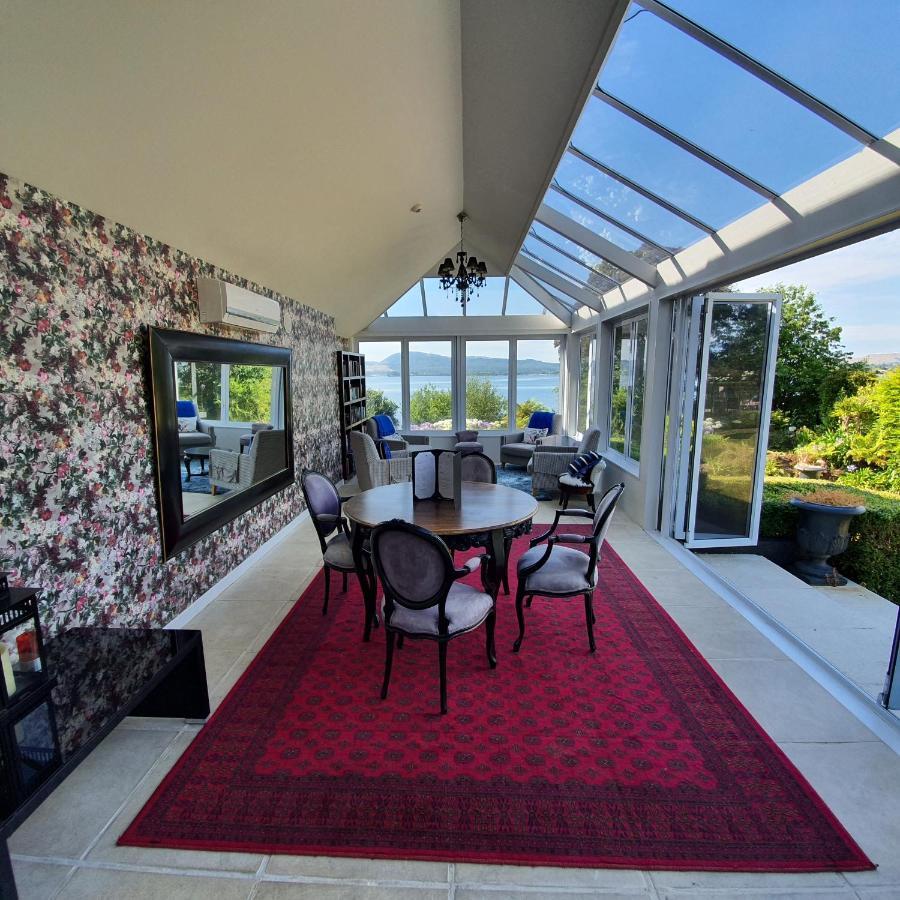 רוטורואה Black Swan Lakeside Boutique Hotel מראה חיצוני תמונה