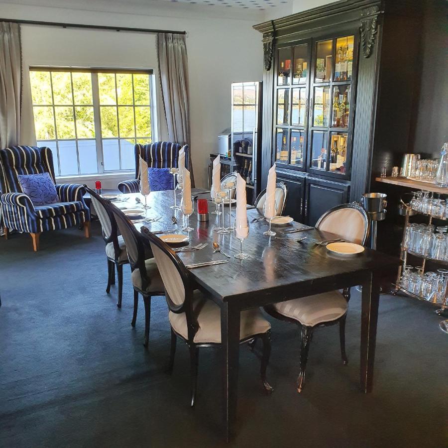רוטורואה Black Swan Lakeside Boutique Hotel מראה חיצוני תמונה